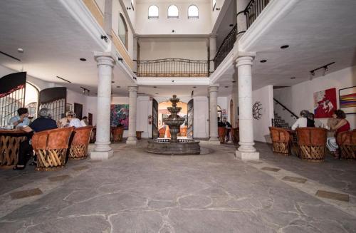 308659906 Hotel Boutique Sol y Luna SPA