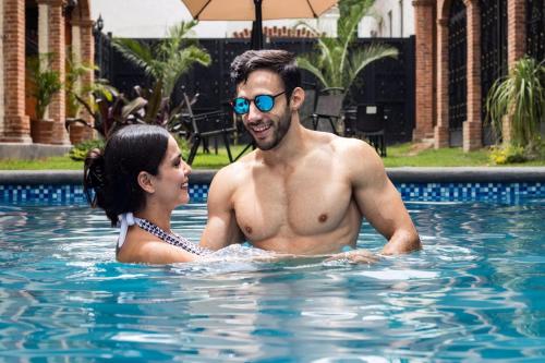 308659912 Hotel Boutique Sol y Luna SPA