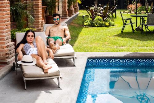 308659922 Hotel Boutique Sol y Luna SPA