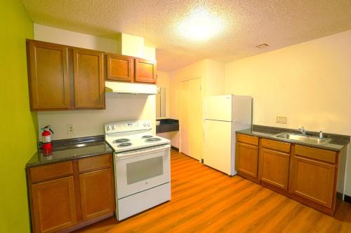 Kilátás, Motel 6 Longview, TX - North in Longview (Texas)