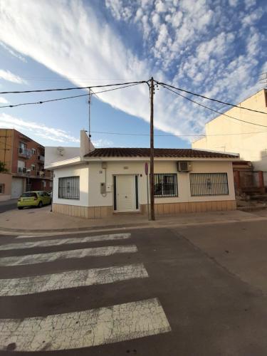  Casa Les Buganvilles, Unterkunft in Deltebre