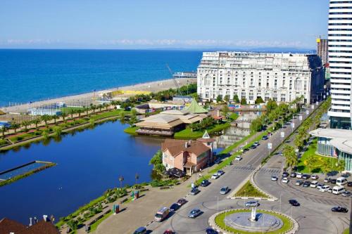 Orbi City, block А, room13-05