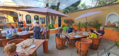 308662237 Hotel Boutique Sol y Luna SPA