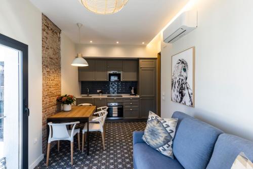Apartamentos modernos con vistas en Plaza Mayor - El Patio