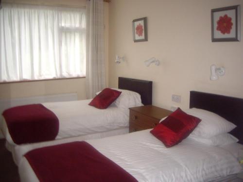 Fountain House B&B Room Type - Twin Room