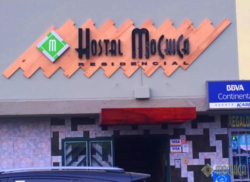 Hostal Residencial Mochica Lima