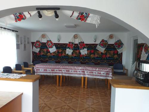 Pensiunea Poienita in Budesti