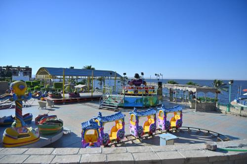 沙滩, 法尤姆武装力量酒店 (Fayoum Hotel Armed Forces) in 法尤姆