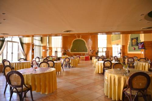 餐厅, 法尤姆武装力量酒店 (Fayoum Hotel Armed Forces) in 法尤姆