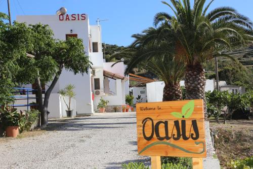 Oasis Rooms & Studios in Galissas