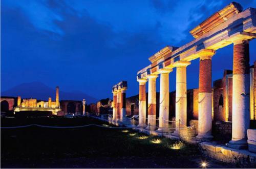 Pompei Luxury Suite 3