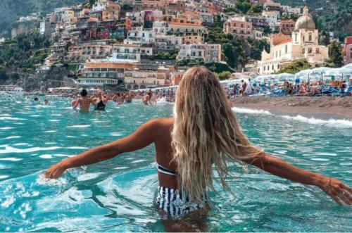 Pompei Luxury Suite 4