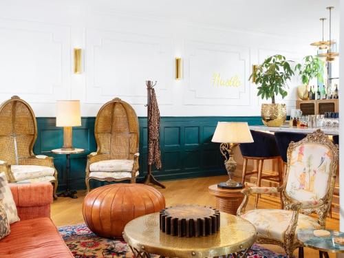 멤피스 (TN) ARRIVE Memphis 4성급 호텔 객실