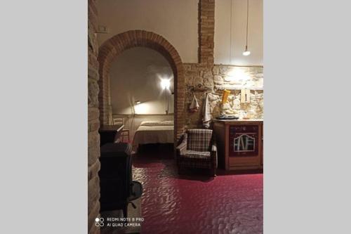 Casa piazza Todi