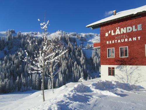 

Ländle Hotel
