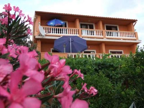 Apartments in Rab - Insel Rab 39950