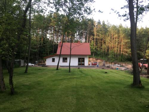 Зовнішній вигляд готелю, Dom w głębi lasu (Dom w glebi lasu) in Старі Юхи