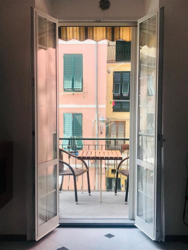 Il Balconcino delle CinqueTerre 1