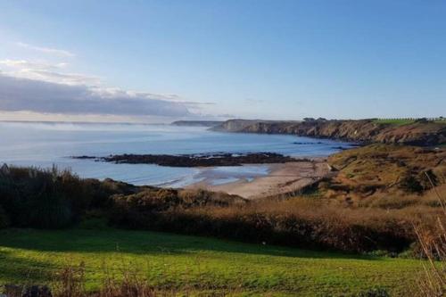 Beautiful Chic Cottage Private Access To Beach gîte à louer Ruan Minor