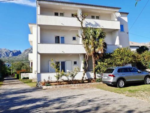 Apartments in Starigrad Paklenica 40388