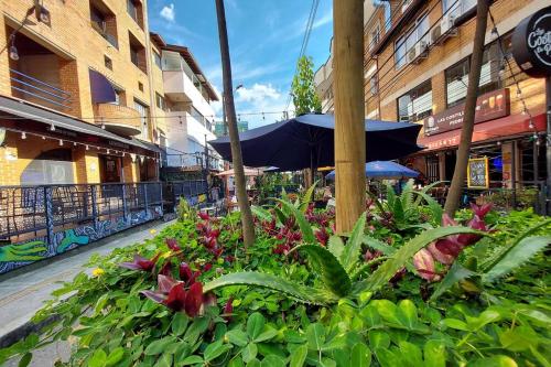 Apartamento en Parque del Poblado, Medellín (foto 5)
