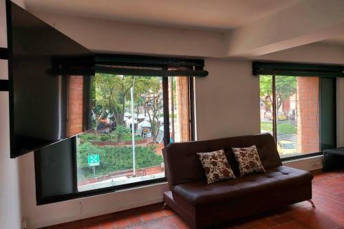 Apartamento en Parque del Poblado, Medellín (foto 10)