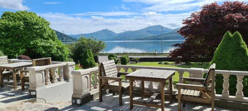 CREAG DHUBH COUNTRY HOUSE in Saint Catherines