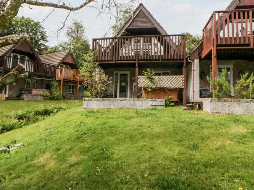 Lodge 26 gîte à louer Stoke Climsland