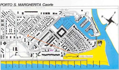 Holiday home Porto Santa Margherita 40137