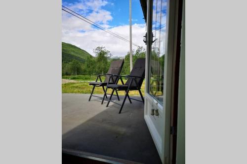 Casa Kleiv i Sogndalsdalen