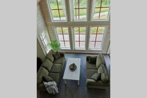 Casa Kleiv i Sogndalsdalen in ซองดาล