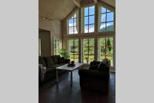 Casa Kleiv i Sogndalsdalen in ซองดาล