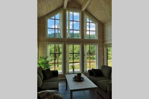 Casa Kleiv i Sogndalsdalen in ซองดาล