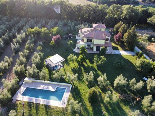 La Casa Nell'Oliveto Bed & Breakfast - Accommodation - Acquasparta