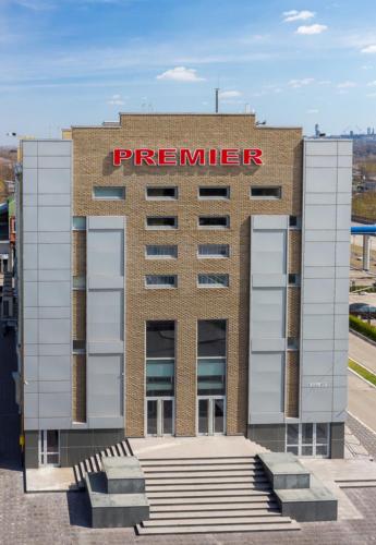 Bejárat, Hotel Premier in Zavods'Kyi kerület