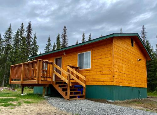 Alaska Eagle's Nest Cabin 4 - image 7