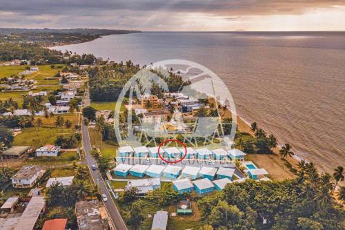 Villa Los Cocotes At Aguada Sea Beach in Aguada