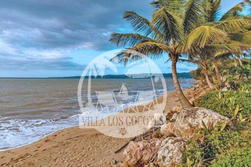 Villa Los Cocotes At Aguada Sea Beach in Aguada