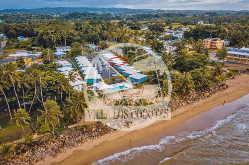 Villa Los Cocotes At Aguada Sea Beach in Aguada