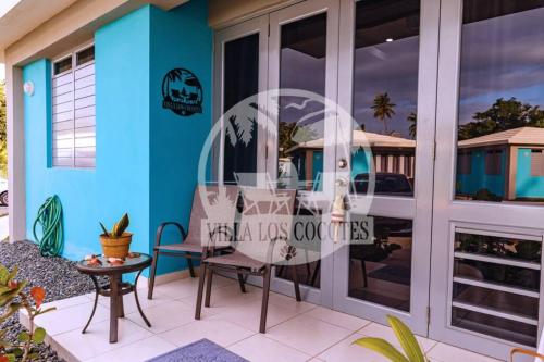 Villa Los Cocotes At Aguada Sea Beach in Aguada
