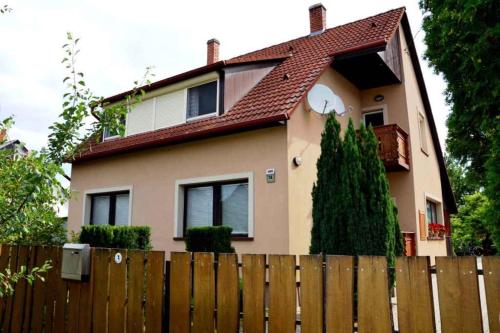  Holiday home in Balatonkeresztur 19234 in 8648 Balatonkeresztúr
