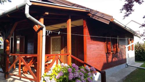  Holiday home in Balatonfenyves 33374 in Balatonfenyves
