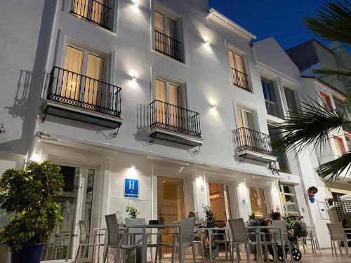 The Old Town Boutique Hotel - Adults Only, Estepona bei Pueblo Nuevo de Guadiaro