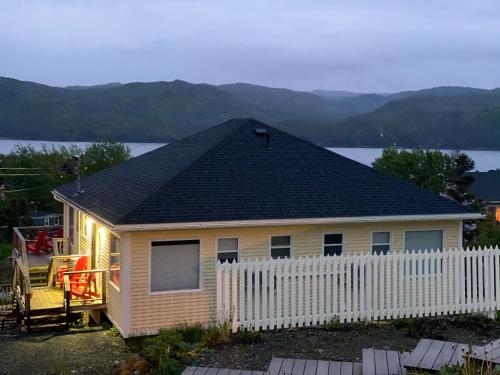 The Rooms at Woody Point, Hawke's Bay