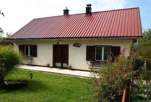 Apartment in Brod Moravice 