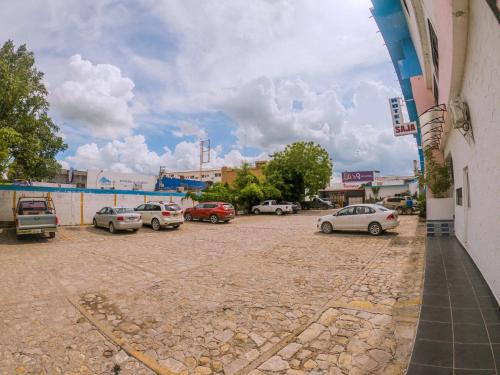 Hotel Saja in Ciudad Valles