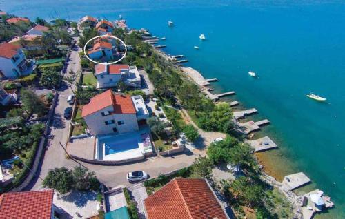 Apartment in Klimno - Insel Krk 14302, Klimno (foto 10)