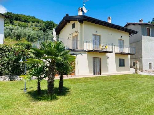  Apartment in Tremosine/Gardasee 22253, Pension in Pieve