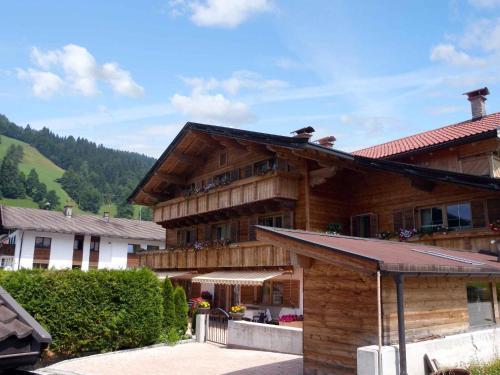 Apartments in Wildschönau/Tirol 600 Wildschönau-Oberau