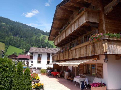 Apartments in Wildschönau/Tirol 600